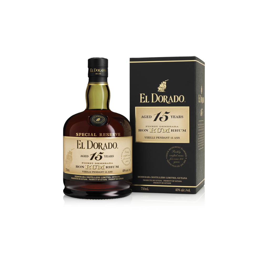 EL DORADO - 15 YR