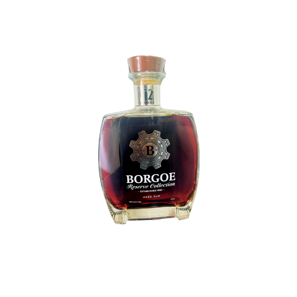 Borgoe Rum - 12 jaar