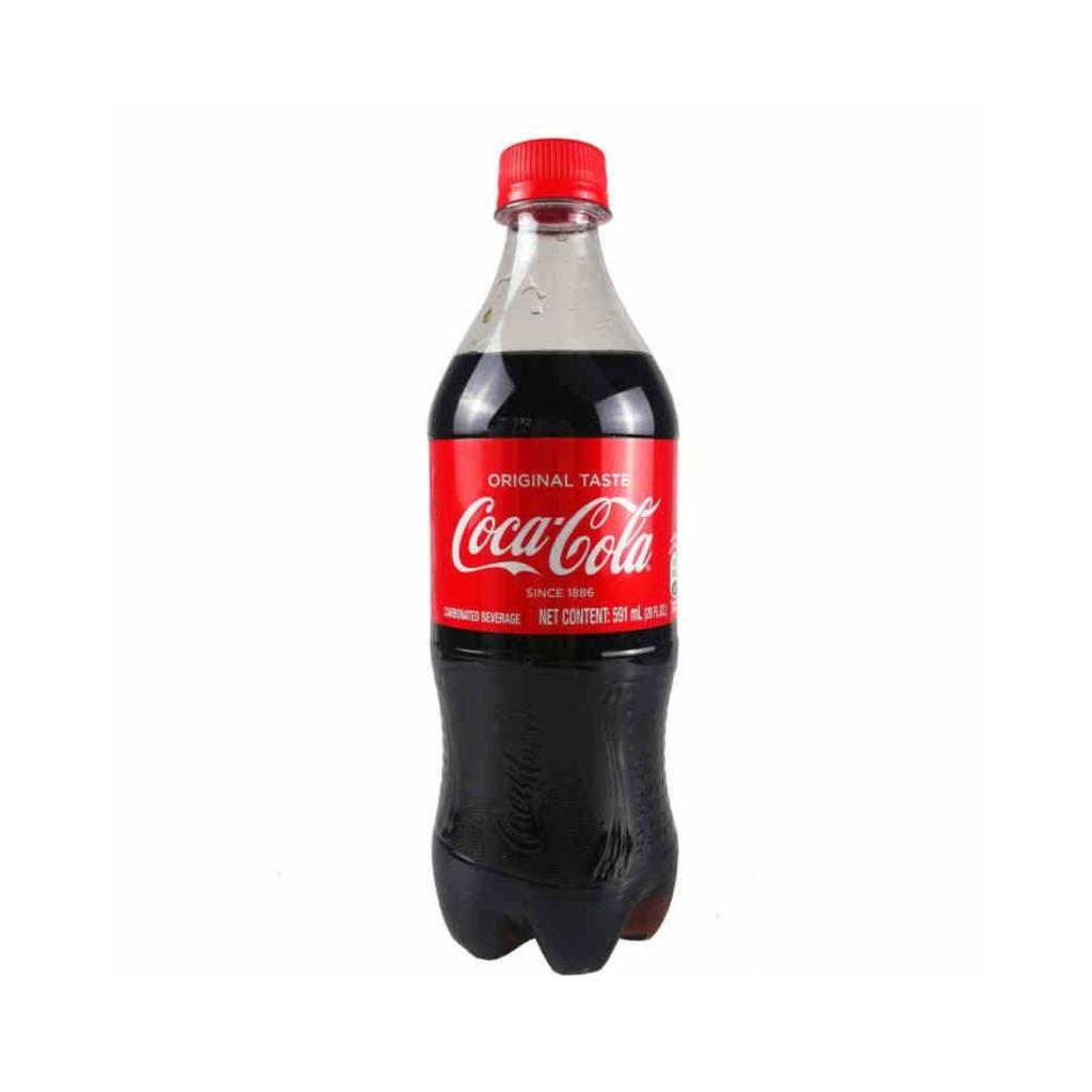 Coca-Cola 591ml