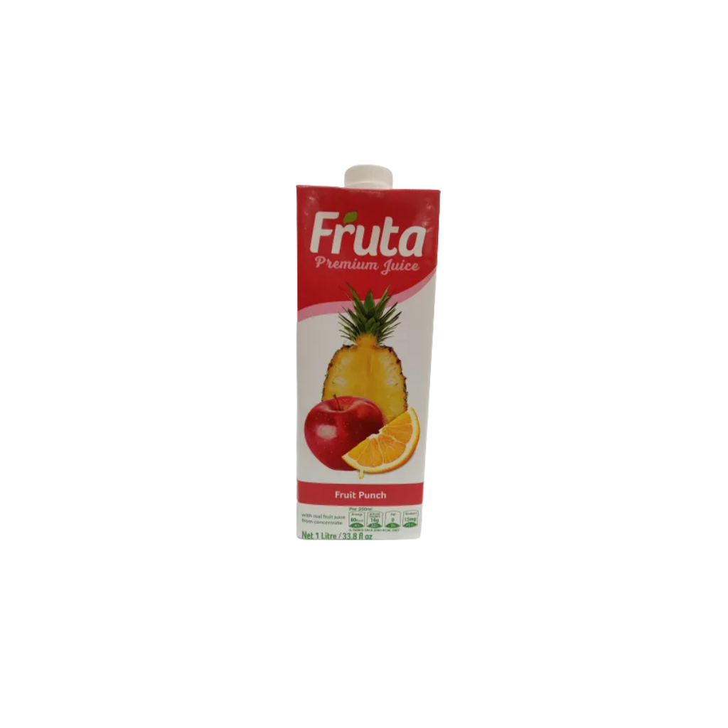 Fruta - Fruit Punch - 1L