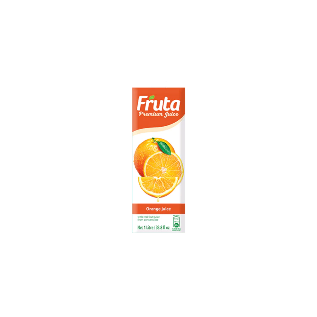 Fruta - Orange 1L