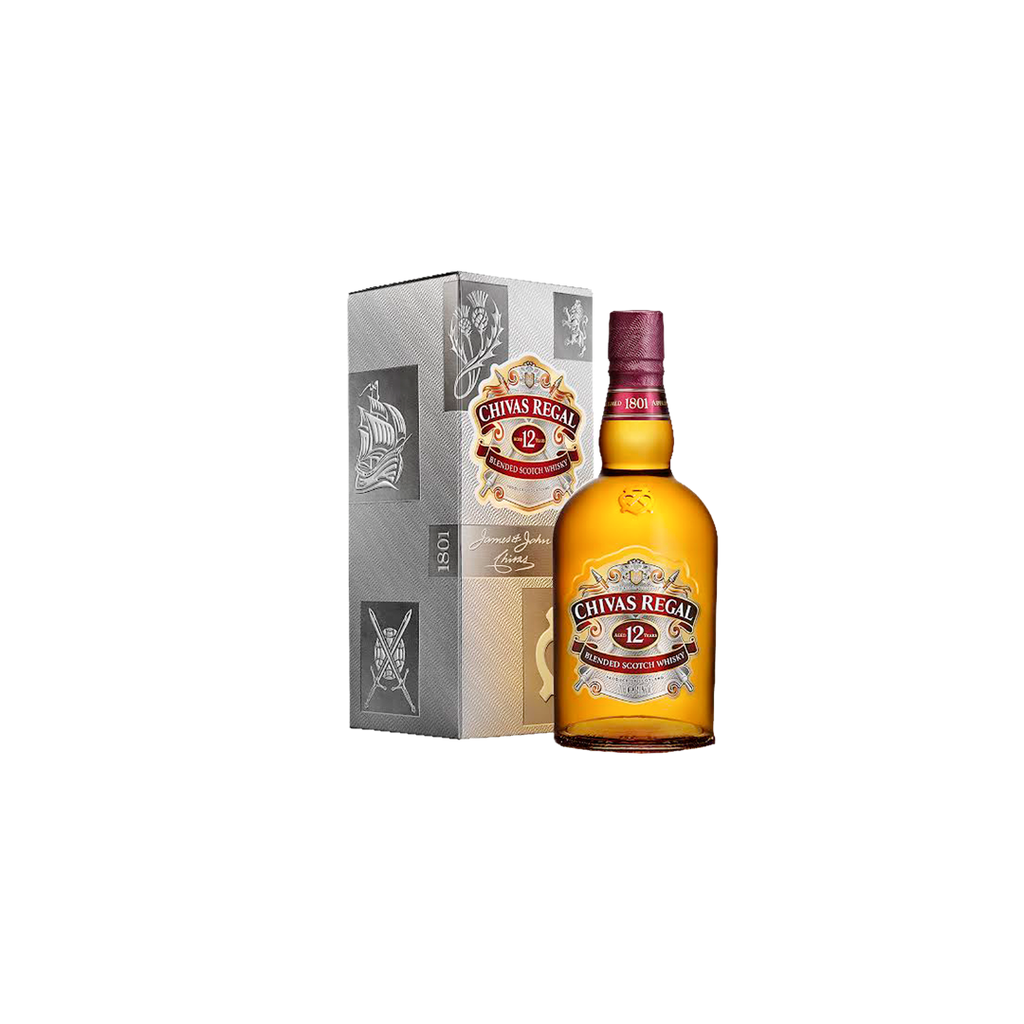 Chivas Regal - 12YO 75 cl