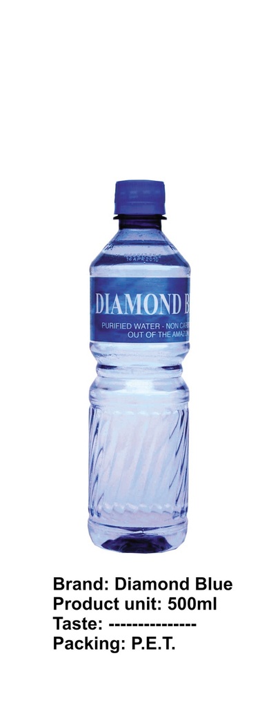 Dianond Blue  1,5L