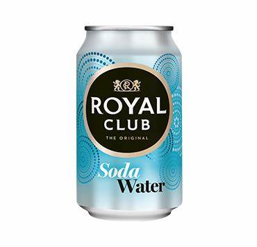 Royale Club -Soda