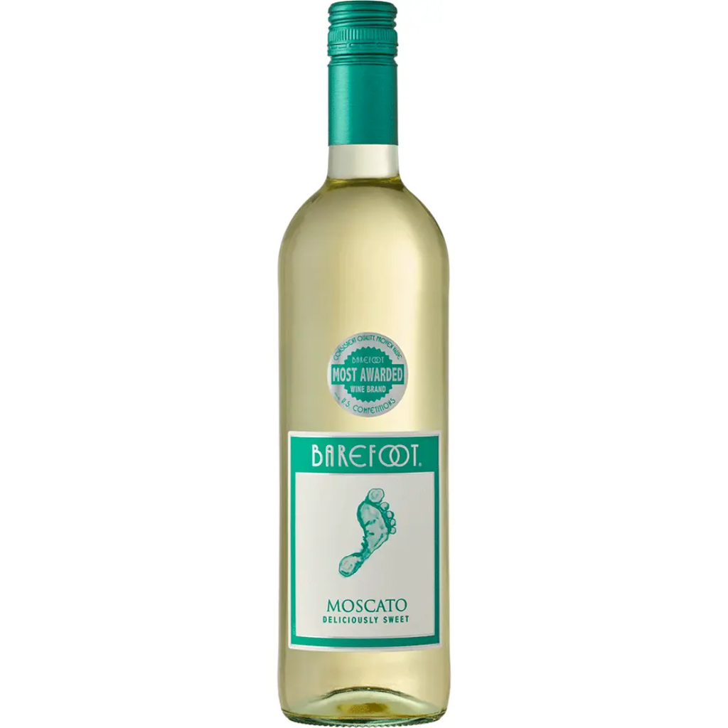 Barefoot Moscato 