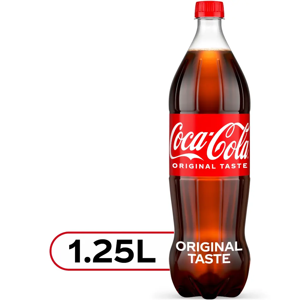 Coca Cola - 1,25 L