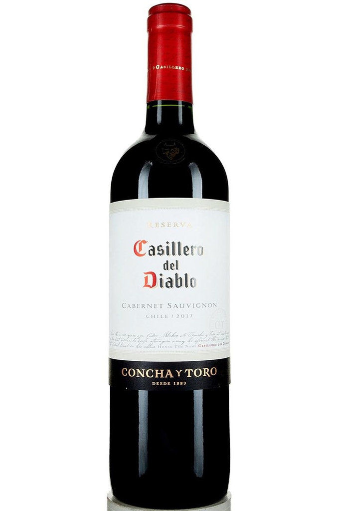 Castilo Del Diablo Cab Sauv 