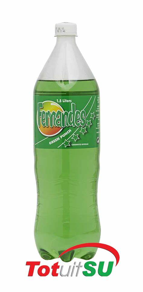 Fernandes Green Punch 350ml