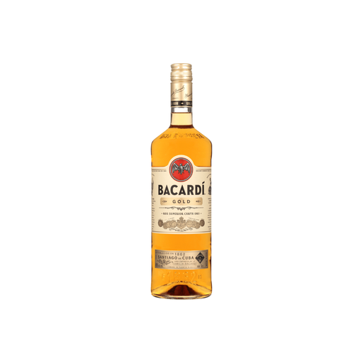 [RUM_0001] Bacardi Gold - 1L