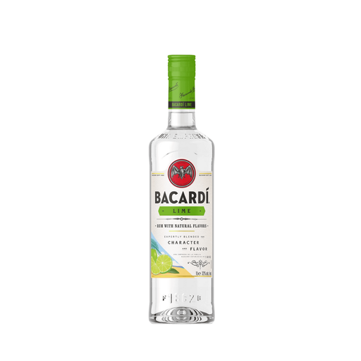 [RUM_0002] Bacardi Lime - 1L