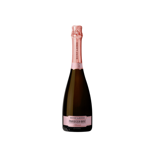 [WIJNEN_0058] BISCARDO - Prosecco Rose