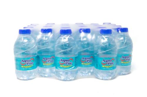 Aqua pur 330 ml 