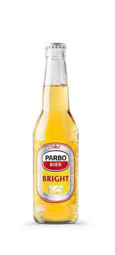 Parbo bier Bright 5%- 275ml